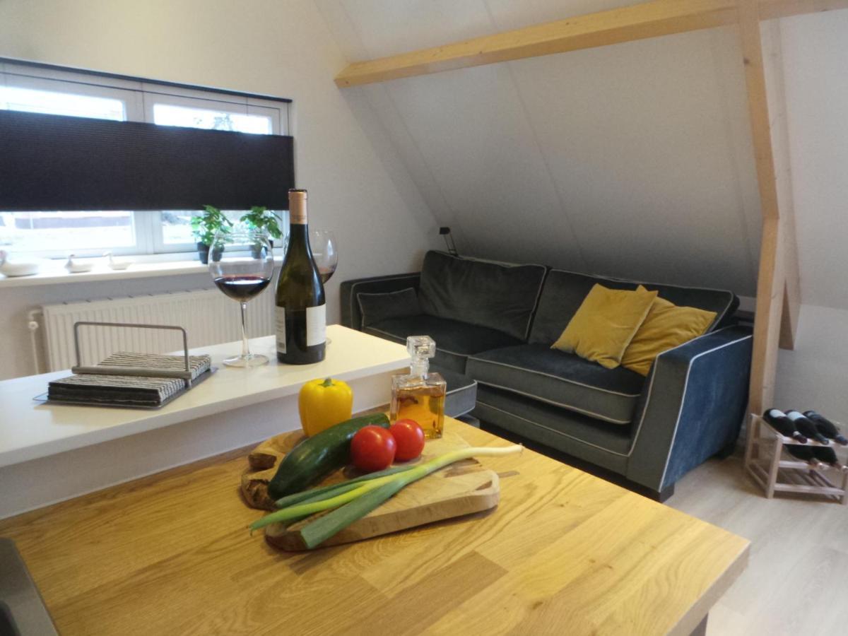 Top Appartement Short Stay In Mooie Omgeving Kortenhoef. Luaran gambar