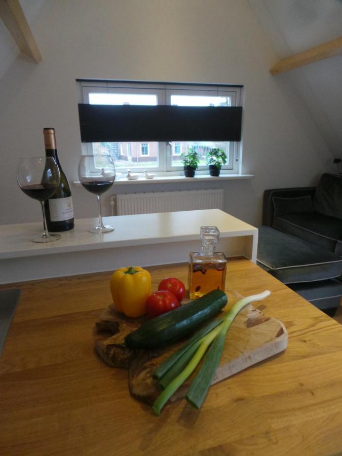 Top Appartement Short Stay In Mooie Omgeving Kortenhoef. Luaran gambar