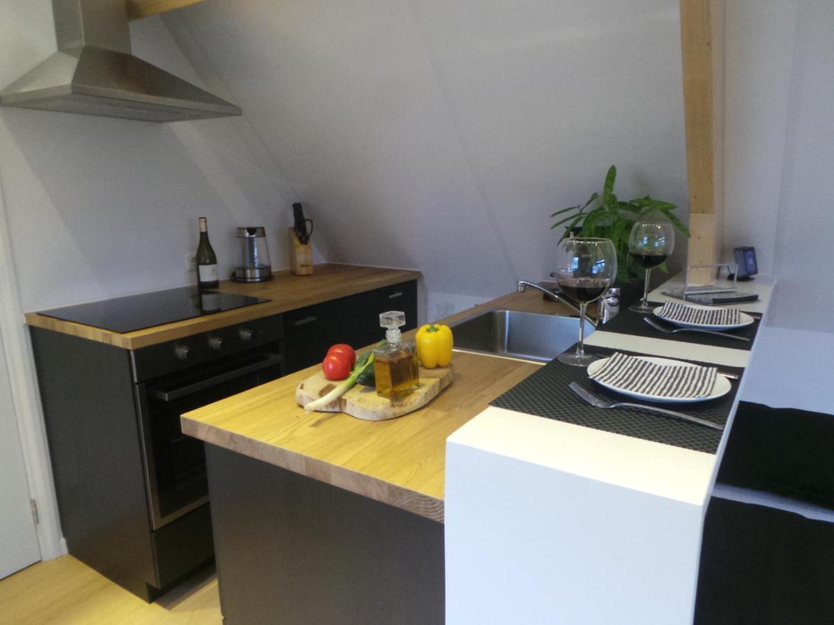 Top Appartement Short Stay In Mooie Omgeving Kortenhoef. Luaran gambar