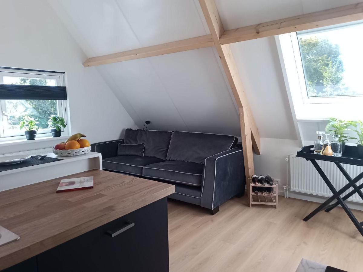 Top Appartement Short Stay In Mooie Omgeving Kortenhoef. Luaran gambar