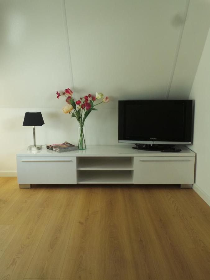 Top Appartement Short Stay In Mooie Omgeving Kortenhoef. Luaran gambar