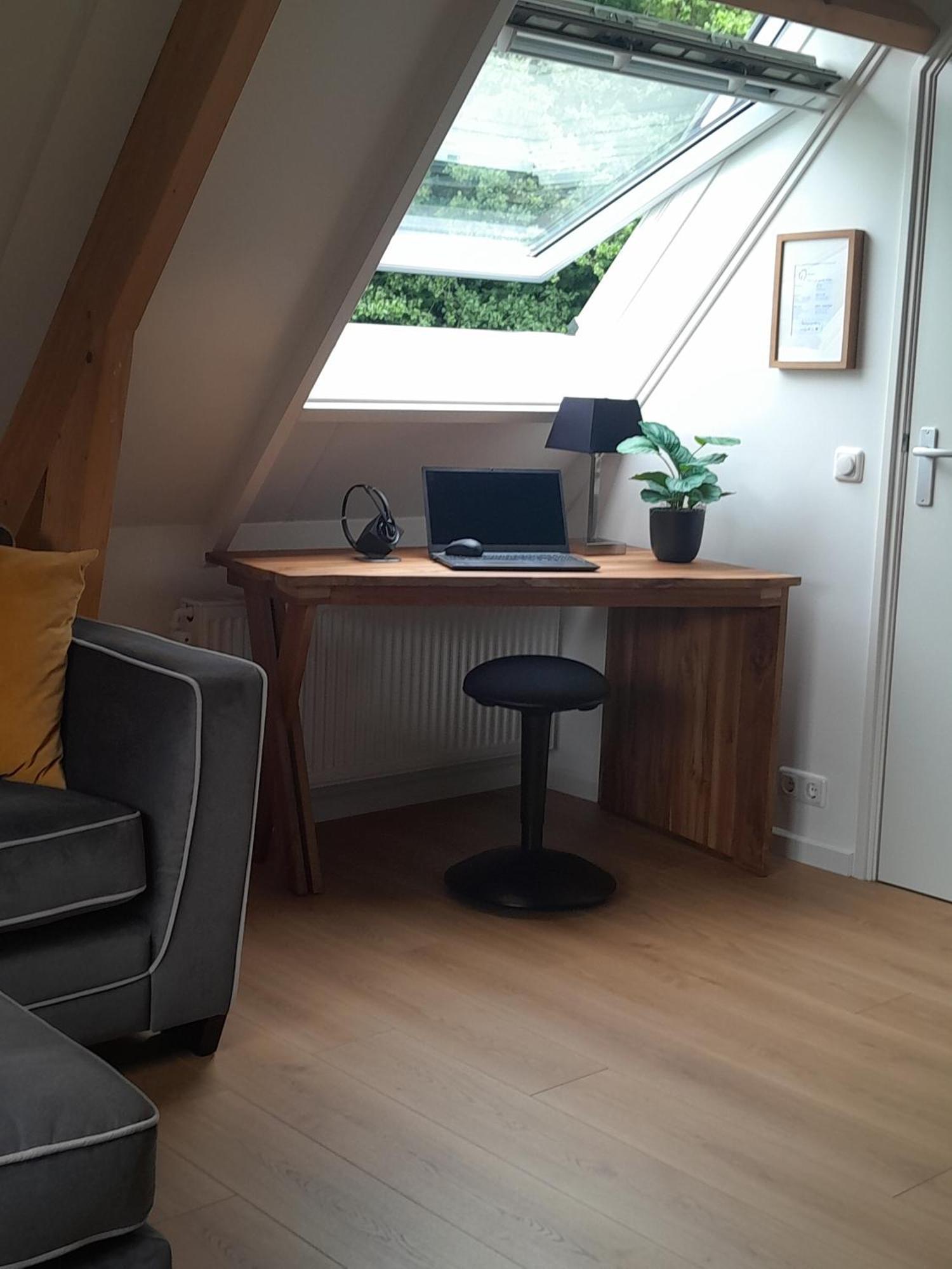 Top Appartement Short Stay In Mooie Omgeving Kortenhoef. Luaran gambar