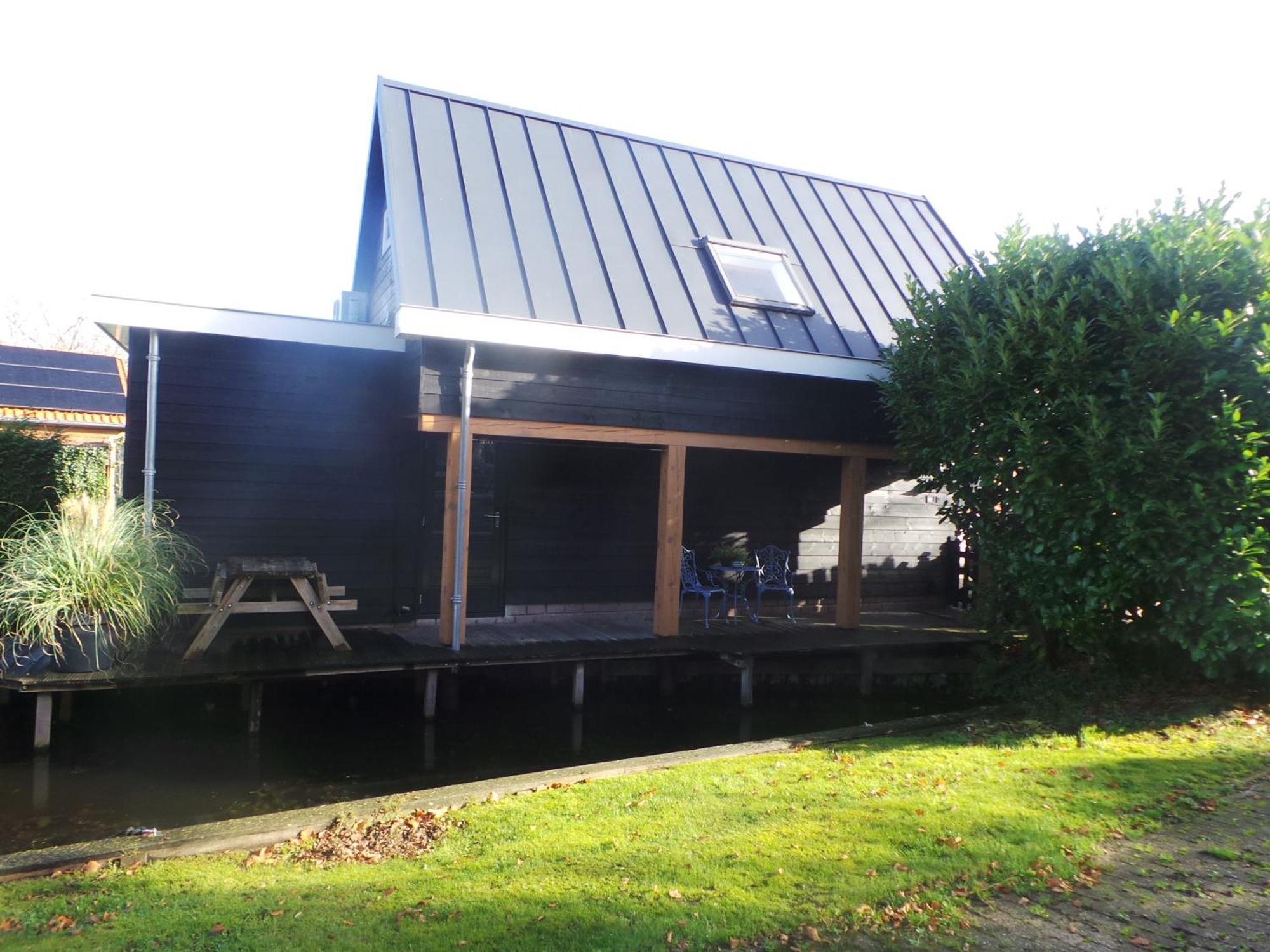 Top Appartement Short Stay In Mooie Omgeving Kortenhoef. Luaran gambar
